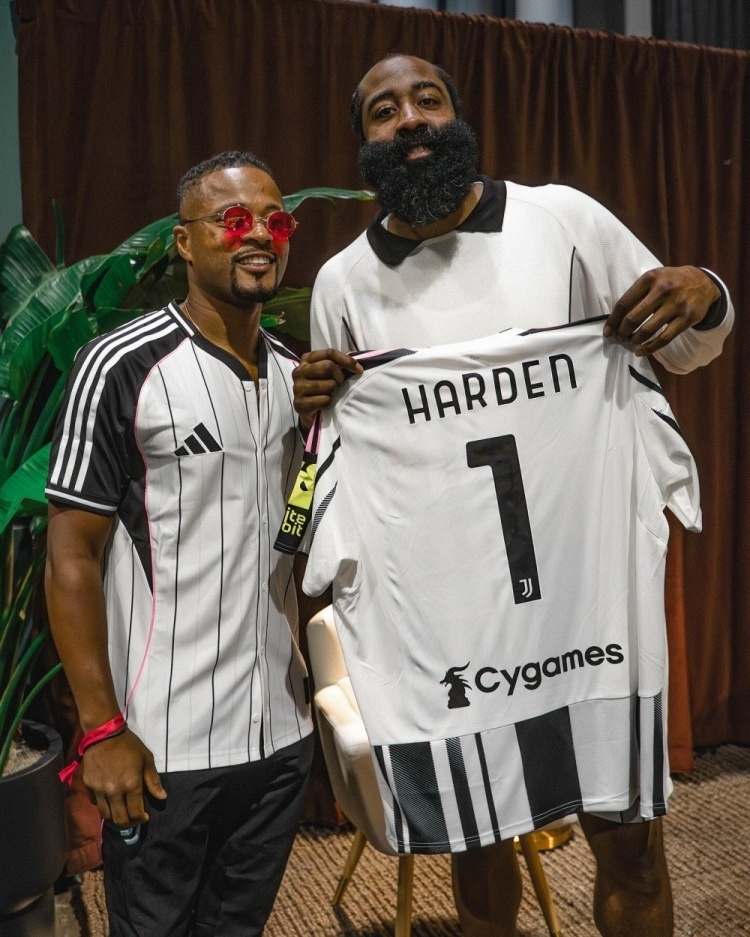 哈登新星比赛规则变更表现突出，尤文图斯前途光明！